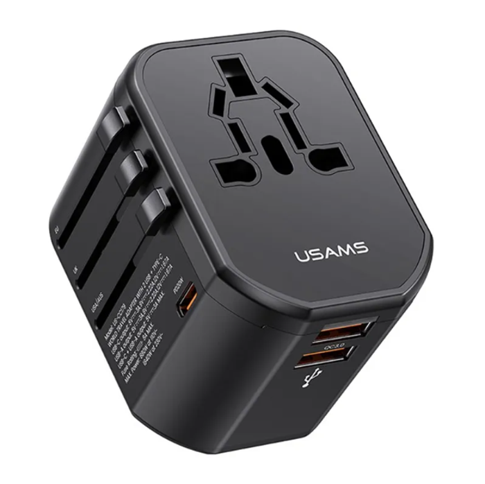 USAMS US-CC179 T59 20W USB Universal Travel Charger